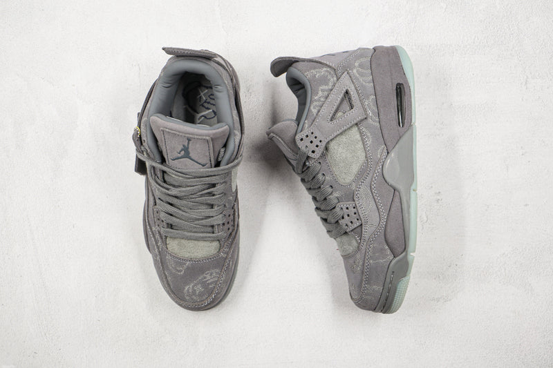 JORDAN 4 KAWS (IMPORTADOS) - Air Foot