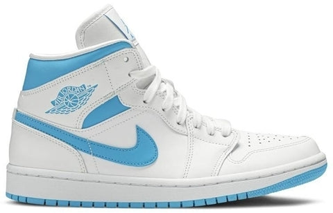 AIR JORDAN 1 MID UNC (IMPORTADOS) - Air Foot