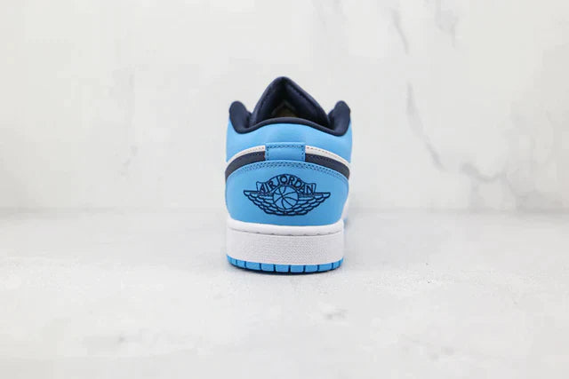 AIR JORDAN 1 LOW UNC (IMPORTADOS) - Air Foot