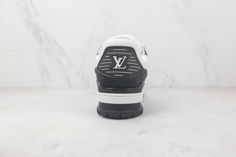 LOUIS VUITTON TRAINER LOW BLACK (IMPORTADOS) - Air Foot