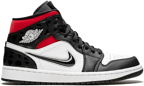 NIKE AIR JORDAN 1 MID QUAI 54 (IMPORTADOS) - Air Foot