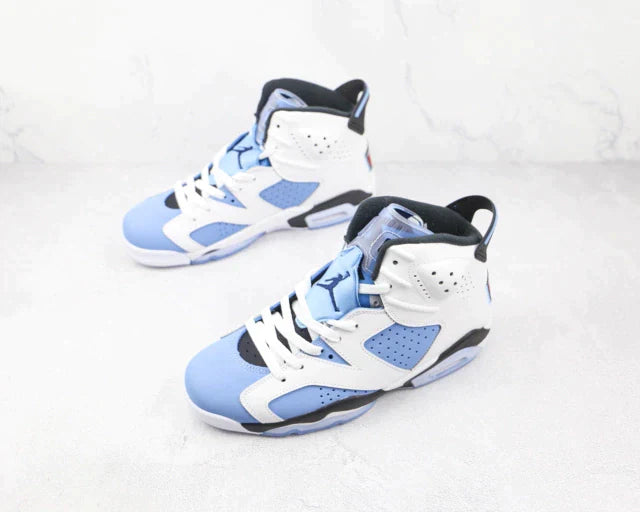 AIR JORDAN 6 RETRO UNC (IMPORTADOS) - Air Foot