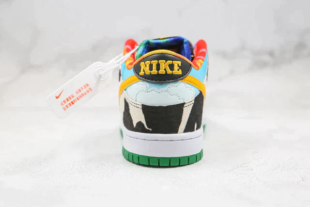 BEN & JERRY’S X NIKE SB DUNK LOW CHUNKY DUNKY (IMPORTADOS) - Air Foot