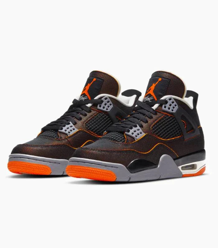 AIR JORDAN 4 RETRO STAR FISH (IMPORTADOS) - Air Foot