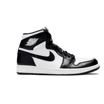 NIKE AIR JORDAN 1 HIGH OG PANDA BRANCA PRETA NEW - Air Foot