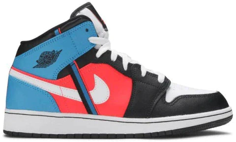 AIR JORDAN 1 MID GAME TIME (IMPORTADOS) - Air Foot