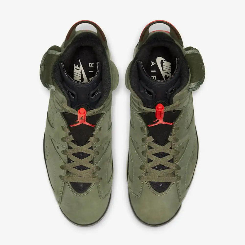 Air Jordan 6 Cactus Jack (IMPORTADOS) - Air Foot