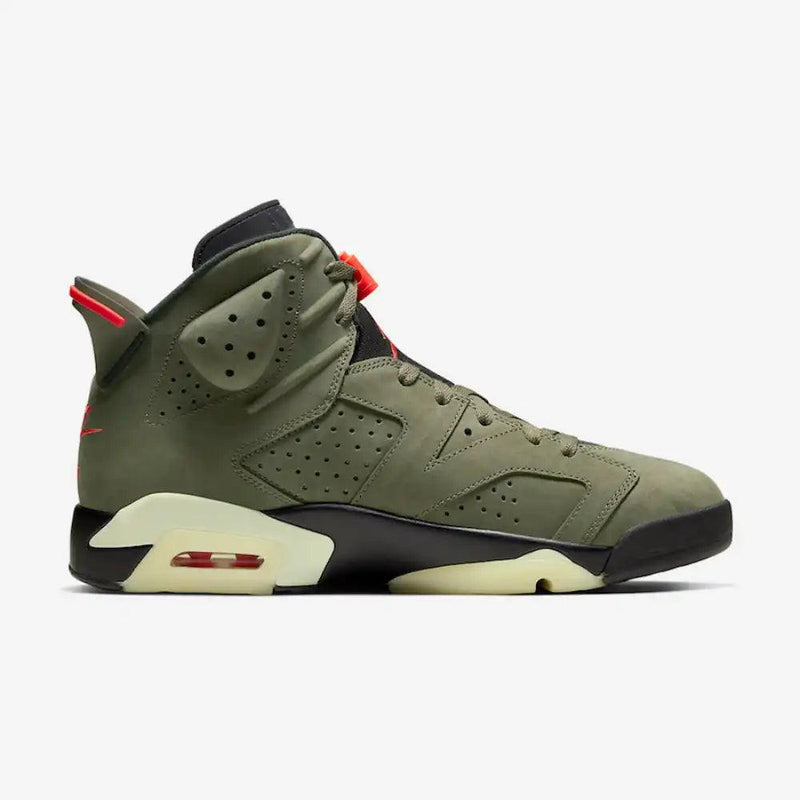 Air Jordan 6 Cactus Jack (IMPORTADOS) - Air Foot