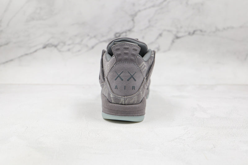 JORDAN 4 KAWS (IMPORTADOS) - Air Foot