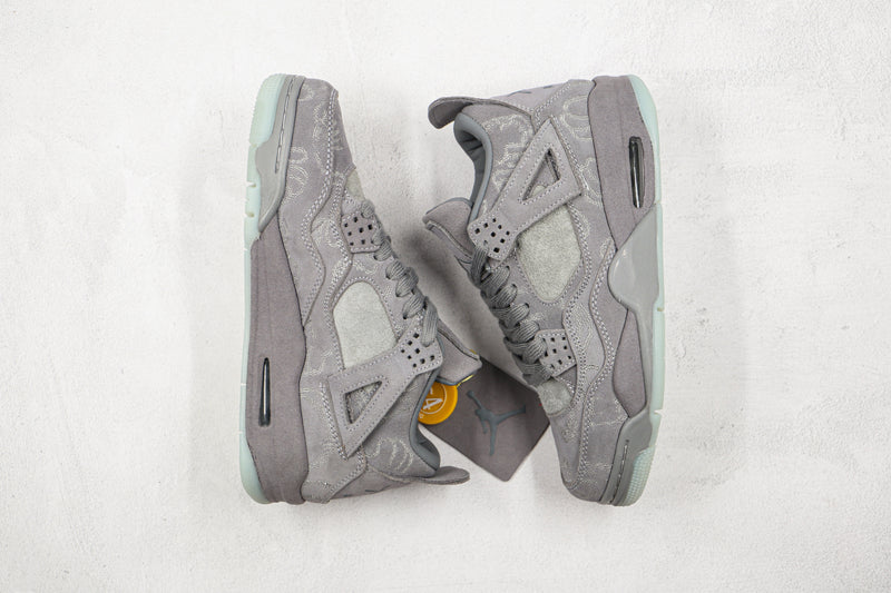 JORDAN 4 KAWS (IMPORTADOS) - Air Foot