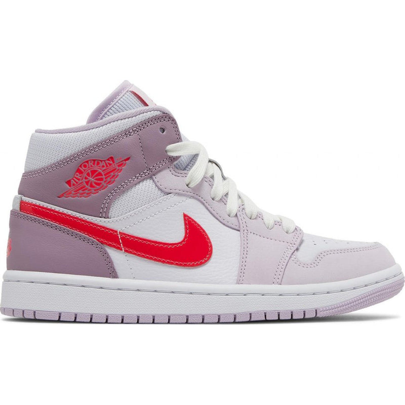 AIR JORDAN 1 MID VALENTINE'S DAY (IMPORTADOS) - Air Foot