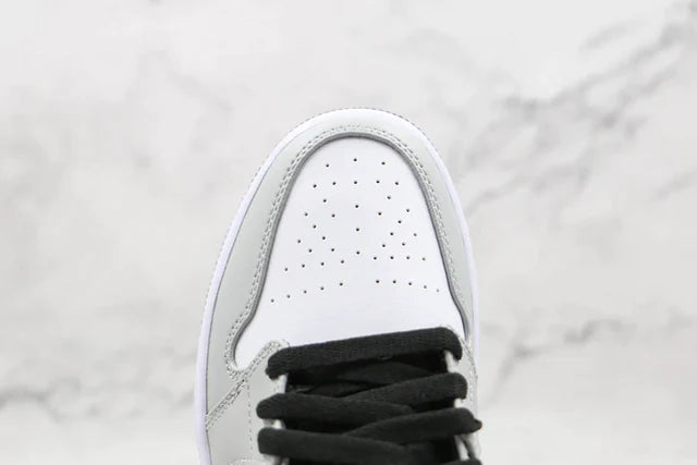 Air Jordan 1 Low Grey/White (IMPORTADOS) - Air Foot