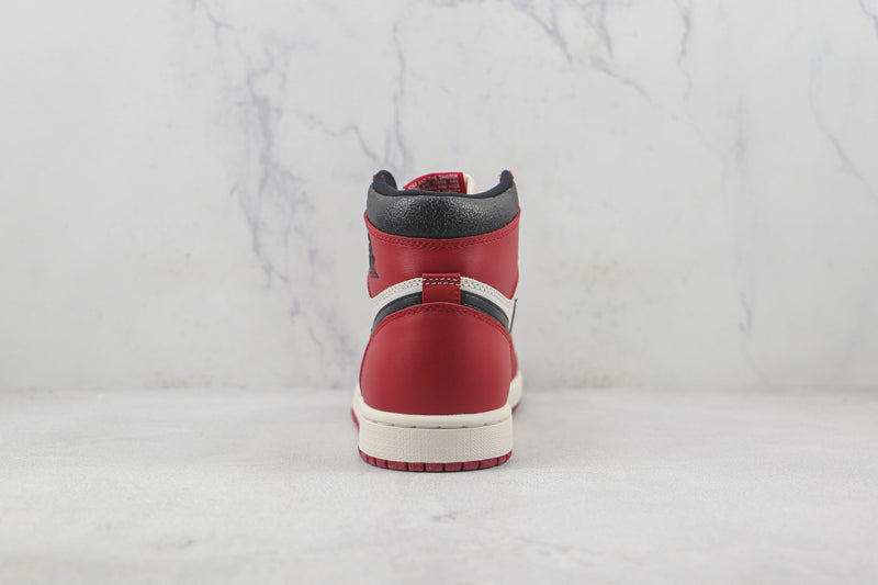 Jordan 1 Retro High OG Chicago Lost and Found (IMPORTADOS) - Air Foot