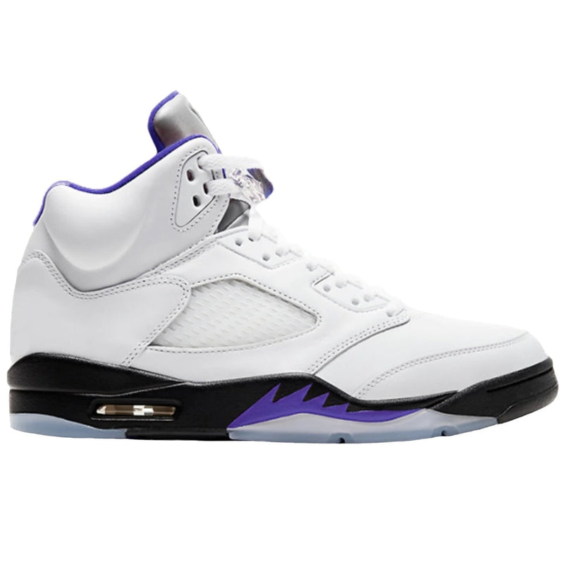 AIR JORDAN 5 RETRO CONCORD (IMPORTADOS) - Air Foot