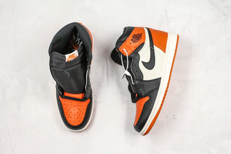 Jordan 1 Retro High Satin Shattered Backboard (IMPORTADOS) - Air Foot