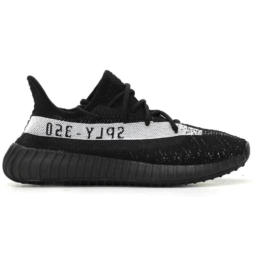 ADIDAS YEEZY SPLY 350 PRETO E BRANCO (IMPORTADOS) - Air Foot