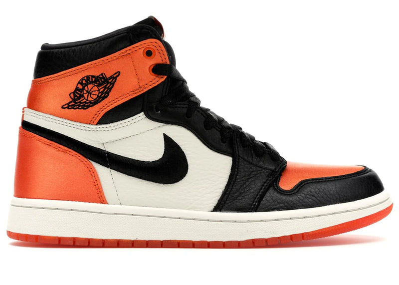 Jordan 1 Retro High Satin Shattered Backboard (IMPORTADOS) - Air Foot