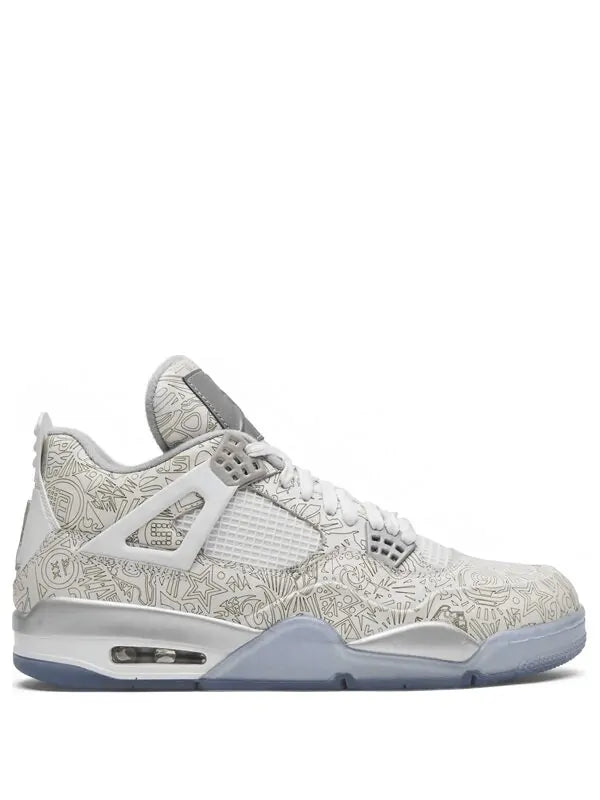 AIR JORDAN 4 RETRO 30TH ANNIVERSARY LASER (IMPORTADOS) - Air Foot