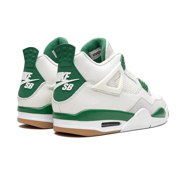 AIR JORDAN 4 RETRO SB PINE GREEN (IMPORTADOS) - Air Foot