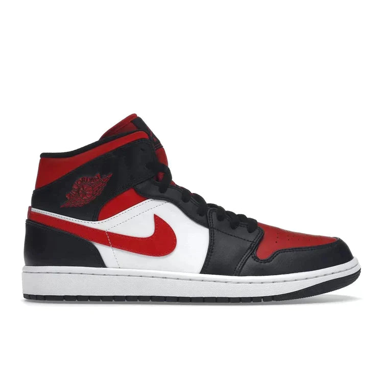 AIR JORDAN 1 BRED TOE (IMPORTADOS) - Air Foot