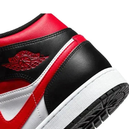 AIR JORDAN 1 BRED TOE (IMPORTADOS) - Air Foot