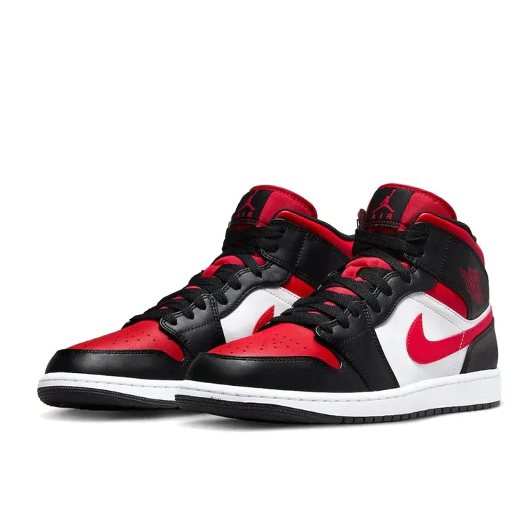 AIR JORDAN 1 BRED TOE (IMPORTADOS) - Air Foot