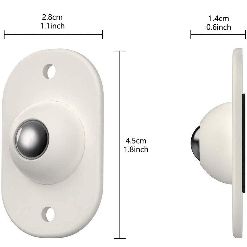 Rodas Autoadesivas Caster Wheels. - Air Foot