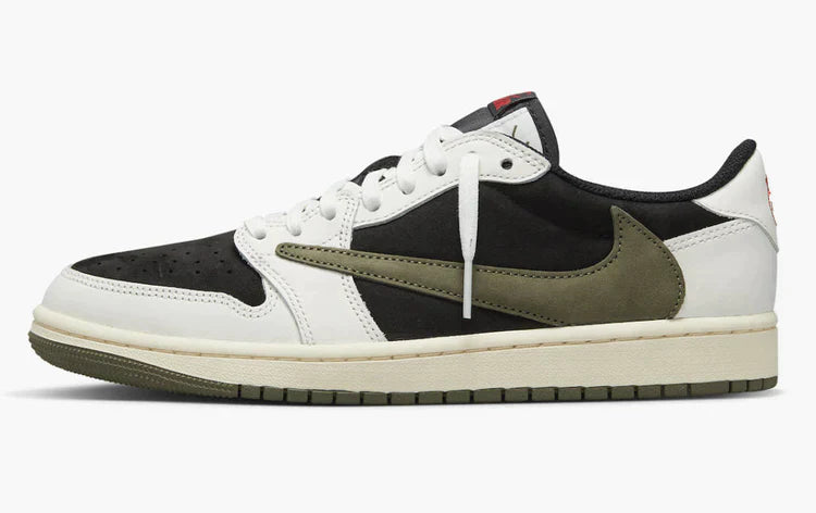 AIR DUNK TRAVIS SCOTT OLIVE (IMPORTADOS) - Air Foot