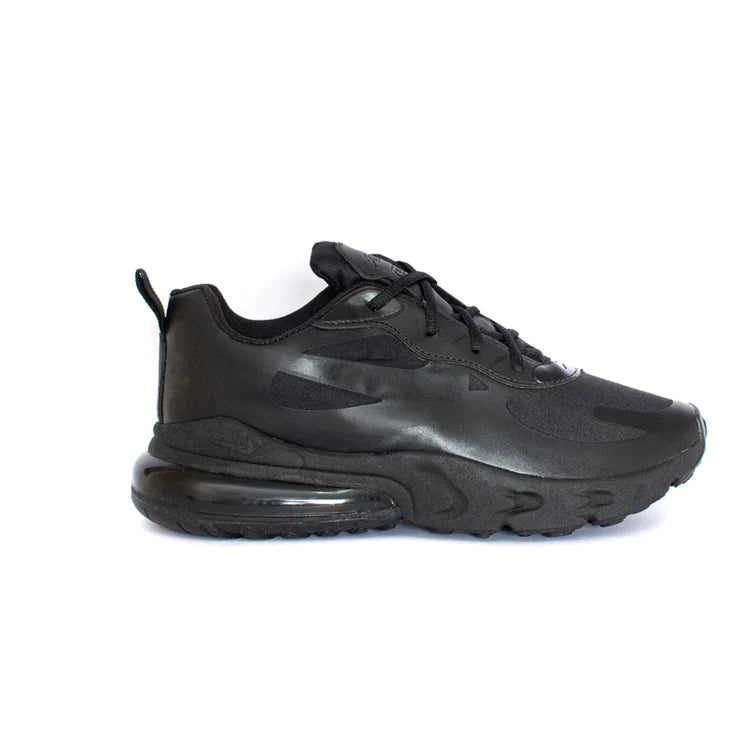 NIKE AIR MAX 270 REACT PRETO/PRETO - Air Foot