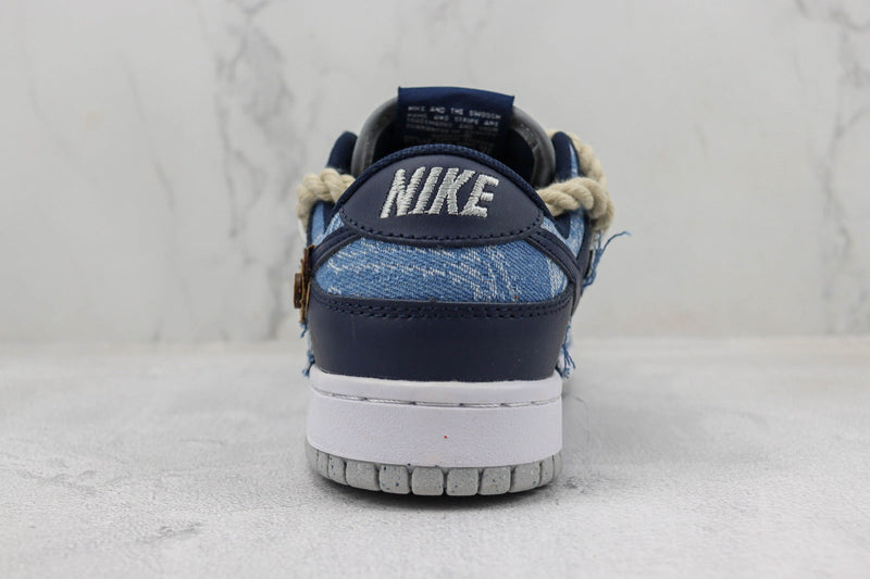 NIKE SB DUNK LOW HEMP ROPE STRAPS (IMPORTADOS) - Air Foot