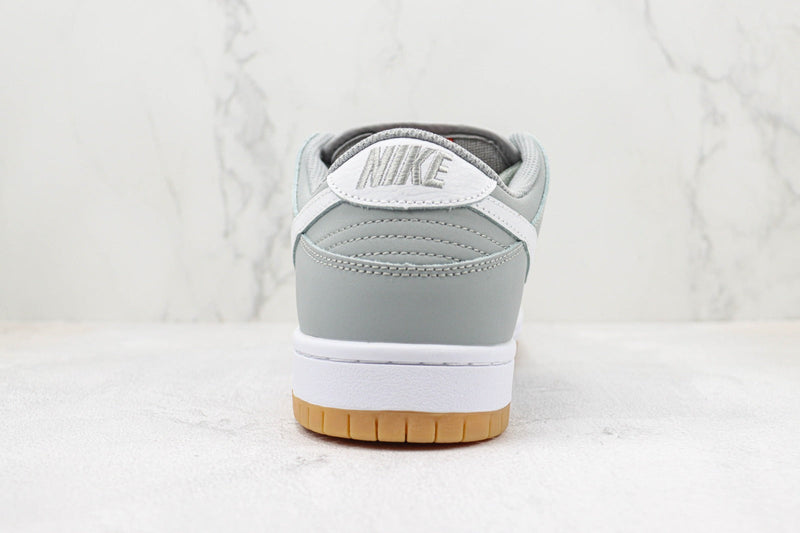 NIKE DUNK LOW SB WOLF GREY GUM (IMPORTADOS) - Air Foot