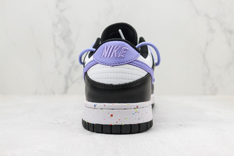 NIKE DUNK LOW MULTI SWOOSH PURPLE (IMPORTADOS) - Air Foot