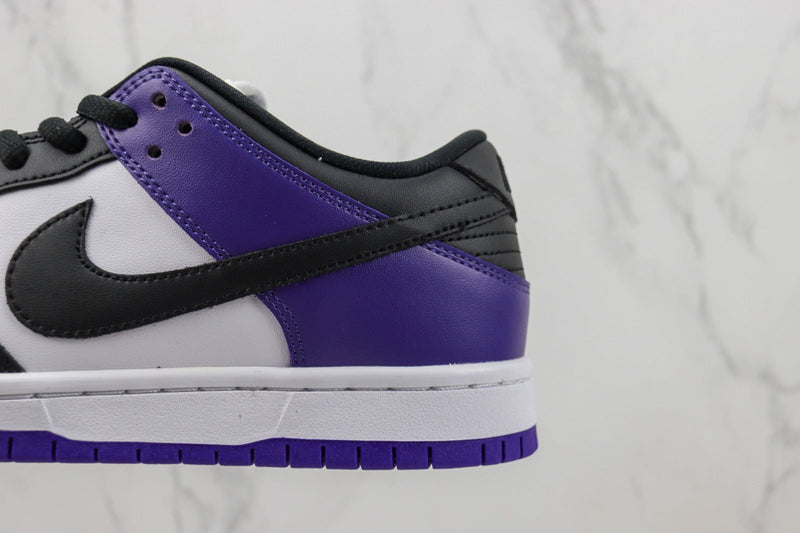 NIKE DUNK LOW COURT PURPLE (IMPORTADOS) - Air Foot