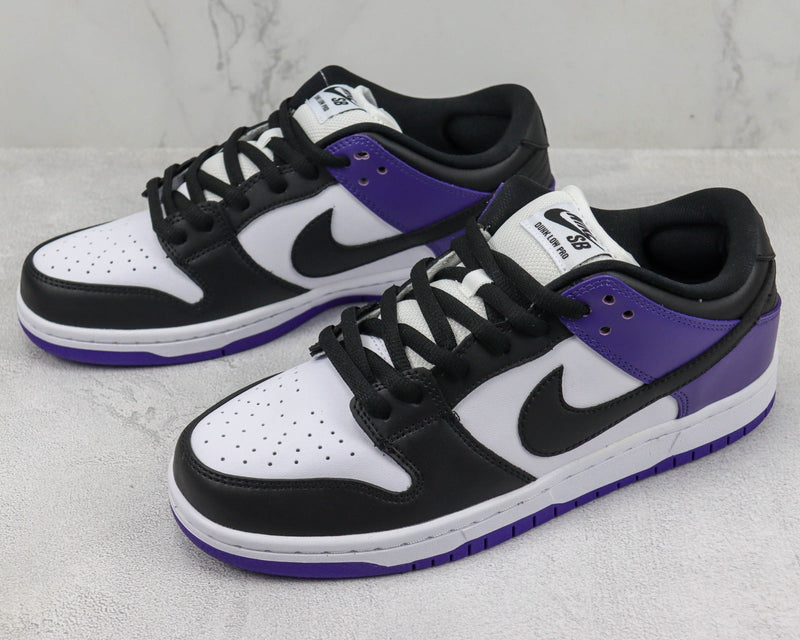 NIKE DUNK LOW COURT PURPLE (IMPORTADOS) - Air Foot