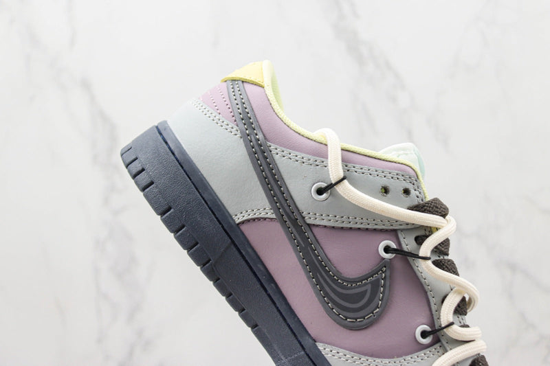 DUNK STRAP GREY PURPLE (IMPORTADOS) - Air Foot