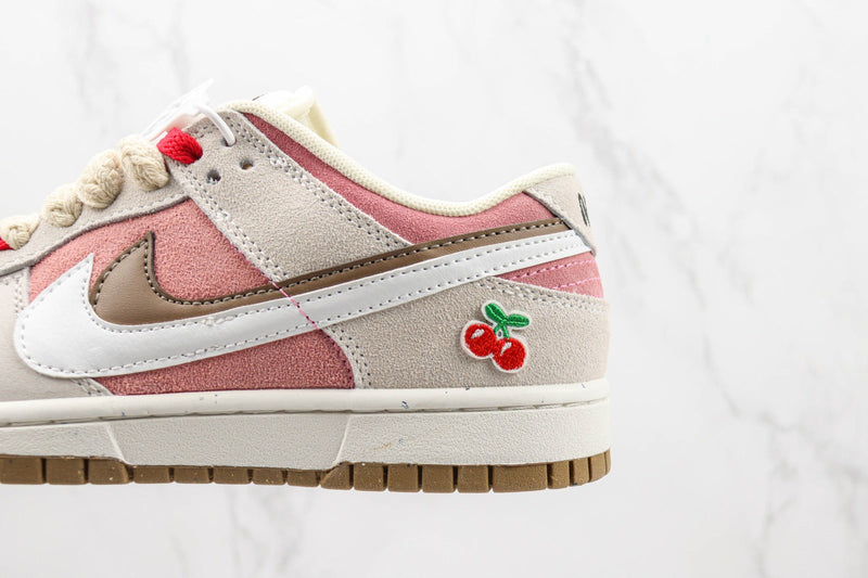 DUNK LOW CHERRY POWDER 🍒(IMPORTADOS) - Air Foot