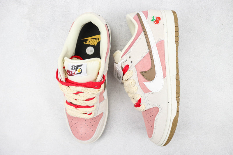 DUNK LOW CHERRY POWDER 🍒(IMPORTADOS) - Air Foot