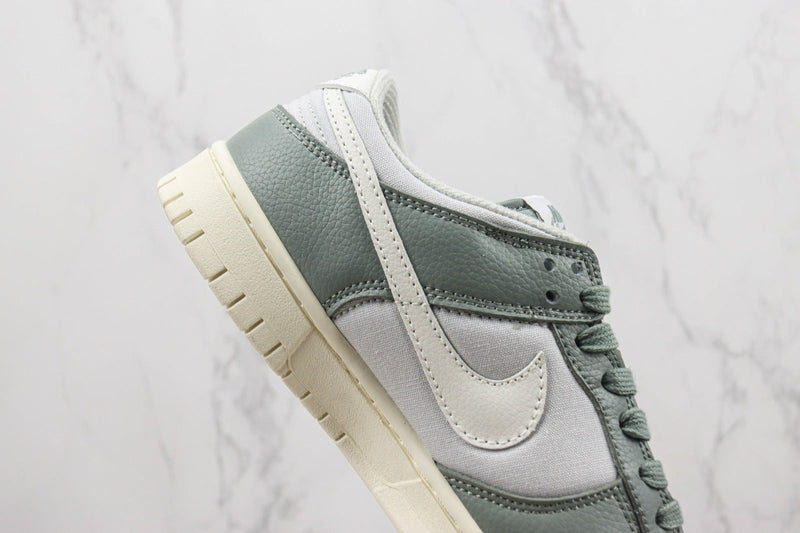 DUNK LOW MICA GREEN (IMPORTADOS) - Air Foot