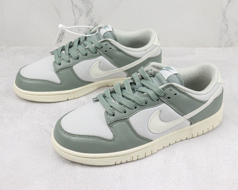 DUNK LOW MICA GREEN (IMPORTADOS) - Air Foot