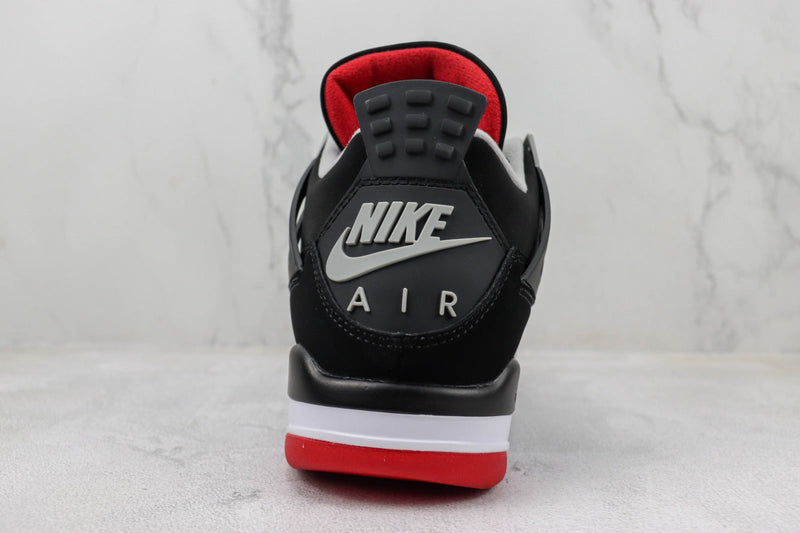 AIR JORDAN 4 RETRO BRED (IMPORTADOS) - Air Foot