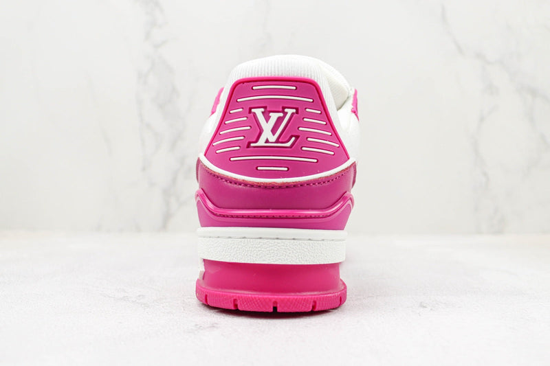 LOUIS VUITTON TRAINER LOW FUCHSIA (IMPORTADOS) - Air Foot