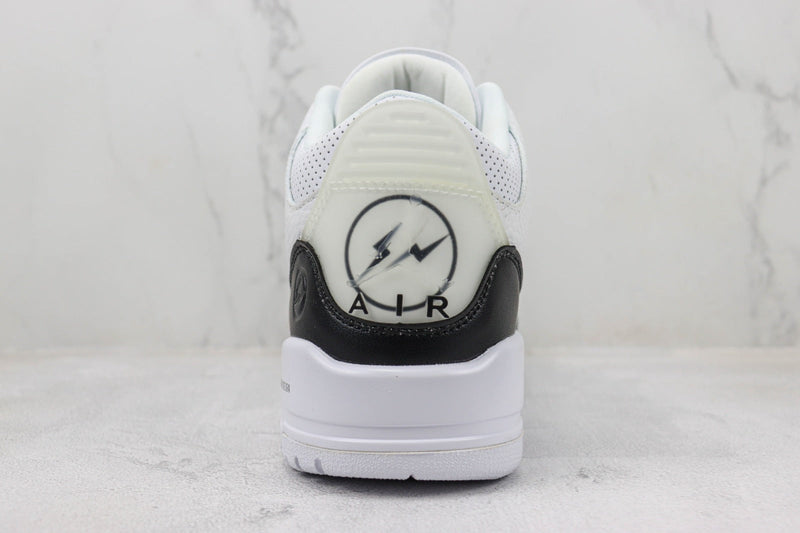 FRAGMENT DESING X AIR JORDAN 3 RETRO SP WHITE (IMPORTADOS) - Air Foot