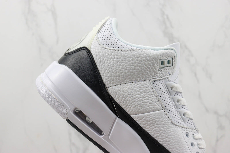 FRAGMENT DESING X AIR JORDAN 3 RETRO SP WHITE (IMPORTADOS) - Air Foot