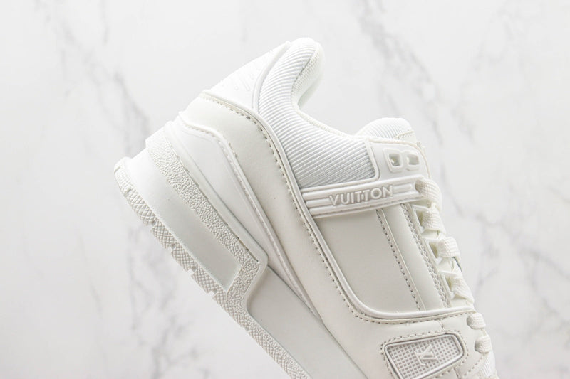 LOUIS VUITTON TRAINER LOW WHITE (IMPORTADOS) - Air Foot