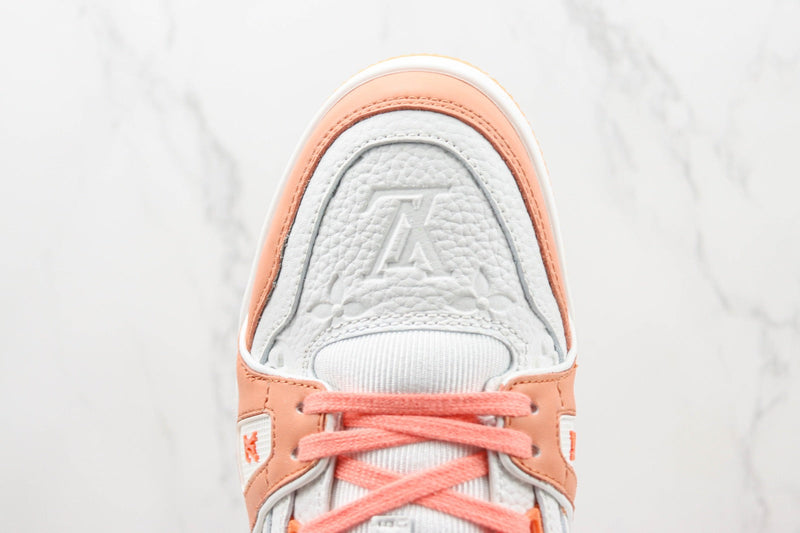 LOUIS VUITTON TRAINER LOW ORANGE (IMPORTADOS) - Air Foot