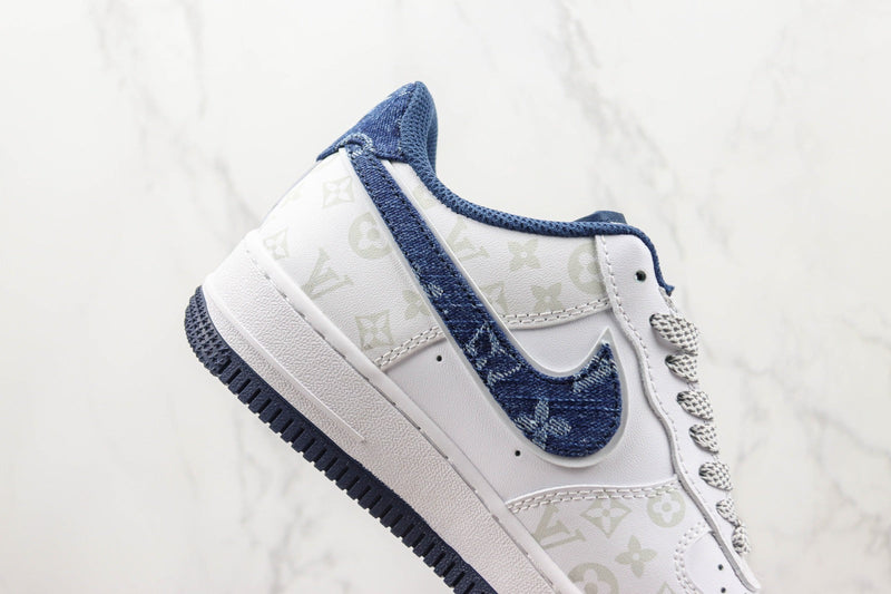 AIR FORCE 1 LOUIS VUITTON (IMPORTADOS) - Air Foot