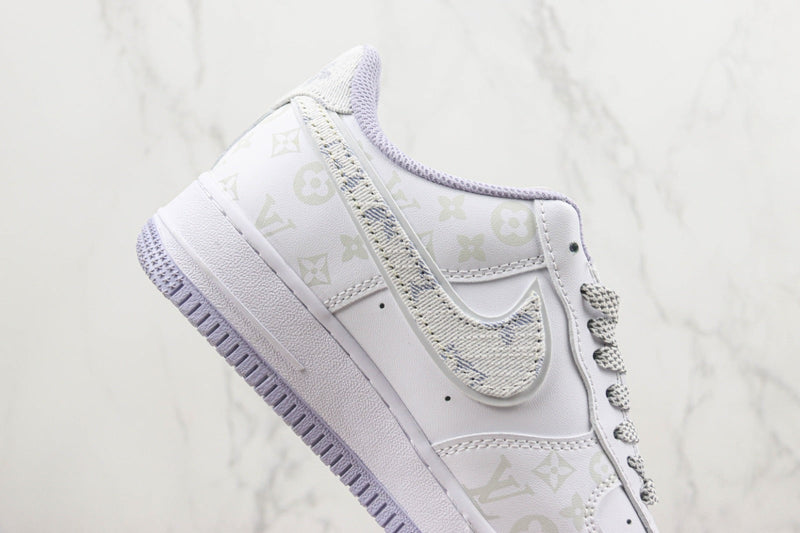 AIR FORCE 1 LOW LILAC (IMPORTADOS) - Air Foot