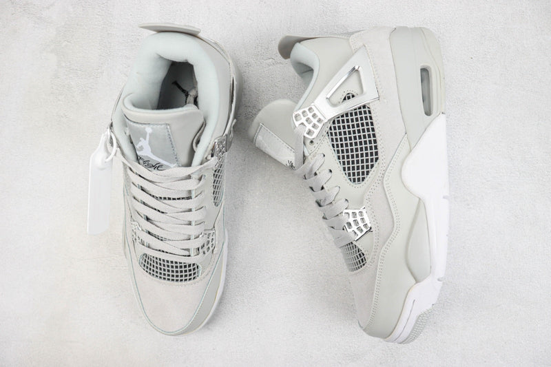 AIR JORDAN 4 RETRO MID-CUT (IMPORTADOS) - Air Foot