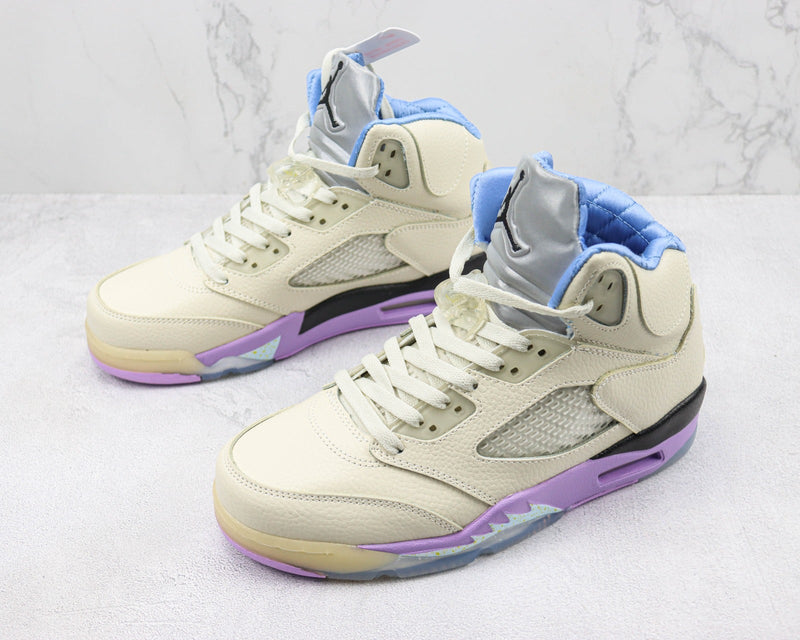 AIR JORDAN 5 RETRO X DJ KHALED (IMPORTADOS) - Air Foot