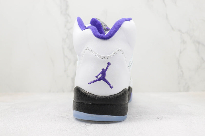 AIR JORDAN 5 RETRO CONCORD (IMPORTADOS) - Air Foot